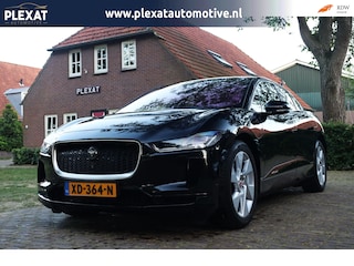 Jaguar I-Pace EV400 SE 90 kWh Aut. | Adaptieve Cruise | Kroymans Onderhouden | Luchtvering | Orig. NL | Full Led | Stoelverwarming