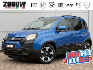 Fiat Panda 1.0 Hybrid Pandina | Airco | Carplay | Cruise | PDC