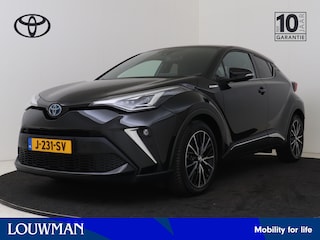 Toyota C-HR 2.0 Hybrid Executive I Navigatie I Climate Control I Cruise Control I Camera I USB I LM Velgen  I Lederen Bekleding I LOUWMAN Onderhouden I Subwoofer I