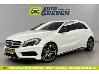 Mercedes-Benz A-klasse 180 Ambition Automaat Airco LED Cruise PDC 18"LMV