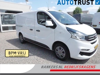 Fiat Talento 2.0 MultiJet 120PK, L1H1, Airco