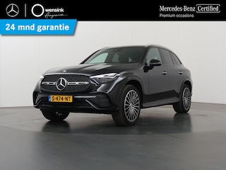 Mercedes-Benz GLC 300e 4MATIC AMG Line | Panoramadak | Digital Light | Headup | 360 graden camera | Keyless | Lederen bekleding |