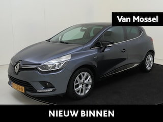 Renault Clio 0.9 TCe 90 PK Limited Navigatie | Airco | Parkeersensoren Achter