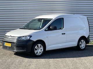 Volkswagen Caddy Cargo 2.0TDI Comfort 122PK Automaat Camera Sortimo Airco PDC Cruise control