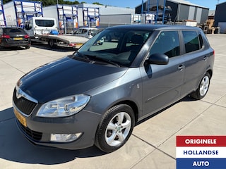 Skoda Fabia 1.2 TSI Tour 1e Eigenaar Trekhaak + WinterBanden