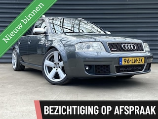 Audi A6 Avant 4.2 quattro V8 / NL AUTO / GOED ONDH / NAP KM