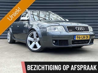 Audi A6 Avant 4.2 quattro V8 / NL AUTO / GOED ONDH / NAP KM