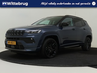 Jeep Compass 4xe 240 Plug-in Hybrid Electric S