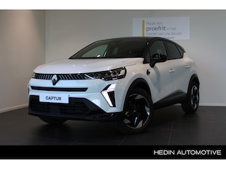 Renault Captur 1.0 TCe 90 techno | Apple Car Play + Android Auto | Climate Control | Lichtmetalen Velgen 18" |