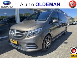 Mercedes-Benz V-klasse 220d Extra Lang DC Avantgarde 360Camera, groot scherm navi, elektrische schuifdeuren