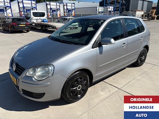 Volkswagen Polo 1.4-16V Optive Automaat Cruise Control
