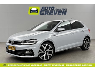 Volkswagen Polo 1.6 TDI Highline R-Line DSG Camera Virtual LED Clima ACC Navi PDC 18''LMV Stoelverwarming