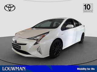 Toyota Prius 1.8 Dynamic limited | Stoelverwarming | Fietsendragerbeugel |