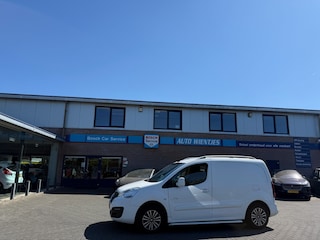 Peugeot Partner Marge | 1.6 BlueHDi | Première 3-Pers | Airco | Cruise | Navi