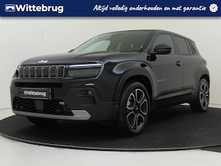 Jeep Avenger 1st Edition 54 kWh
