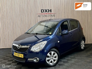 Opel Agila 1.2 Enjoy NAP APK-23/6/2026 4CILINDER! AIRCO LMV