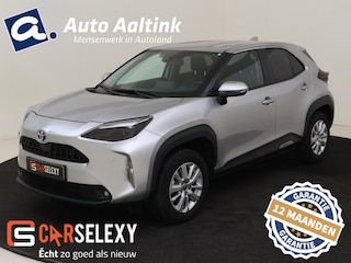 Toyota Yaris Cross Hybrid Active AUTOMAAT CARPLAY | NAVI | KEYLESS | ADAPTIVE!