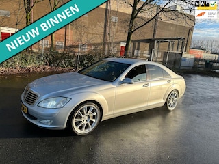 Mercedes-Benz S-klasse 350 S EXPORT PRIJSJE