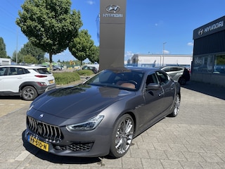 Maserati Ghibli 3.0 V6 D Gr.Lusso NL auto*RIJKLAARPRIJS*