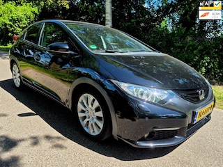 Honda Civic 2.2 D Sport / clima / lm-velgen / 160.000 km