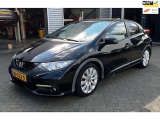 Honda Civic 2.2 D Sport / clima / lm-velgen / 160.000 km