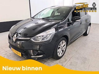 Renault Clio IV Estate TCe 90 Limited