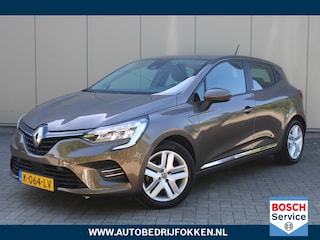 Renault Clio 1.6 Hybrid 140 Zen Airco|Cruise|Navi|Audio