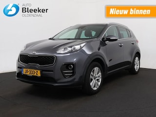 Kia Sportage 1.6 GDI First Edition Navi Clima Cruise Trekhaak Camera