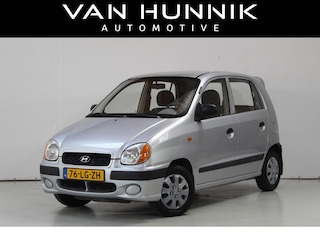 Hyundai Atos Spirit 1.0i SX Trekhaak | NL-Auto | Nap |