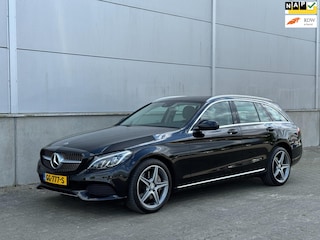 Mercedes-Benz C-klasse Estate 350e CLIMA|NAV|CRUISE|LEER|NAP|