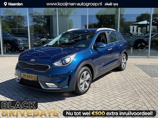 Kia Niro 1.6 GDi Hybrid DynamicLine All season|Nav