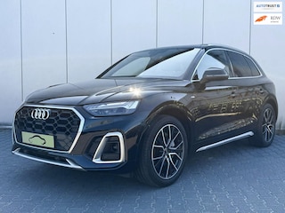 Audi Q5 50 TFSI-e S Line / Pano / B&O / Luchtvering / 360 camera / Trekhaak
