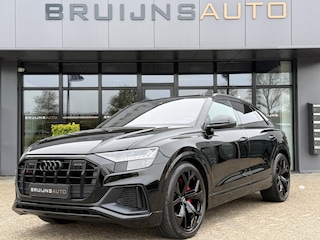Audi Q8 4.0 TFSI SQ8 quattro |23|Head-up|Carbon|OrigineelNL|Ventilatie|B&O|