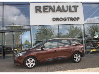 Renault Clio 90PK-NIGHT&DAY-154DKM-NAVI-CLIMA-CRUISE-CAMERA-