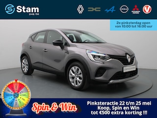 Renault Captur E-Tech Hybrid 145 Intens Cruise | Climate | Carplay | Parkeersens. v+a