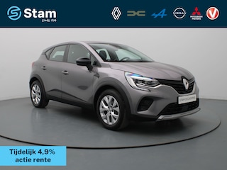 Renault Captur E-Tech Hybrid 145 Intens Cruise | Climate | Carplay | Parkeersens. v+a
