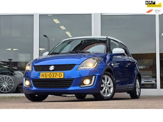 Suzuki Swift 1.2i 16V Dynamic EASSS LED Navi 2e Eigenaar Mooi!