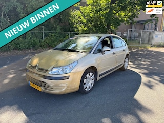 Citroën C4 1.6 HDI Ligne Business ZO INGERUILD DUS ZO WEG PRIJSJE