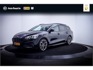 Ford Focus Wagon 1.0 EcoBoost ST Line Business FULL LED | B&O | CAMERA | ACC | CARPLAY | STUUR+STOELVERW | NAVI | DAB | LMV 18'' | TREKHAAK