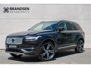 Volvo XC90 2.0 T8 Twin Engine AWD Inscription -Luchtvering-ACC-B&W-Keyless-22''-Trekhaak-