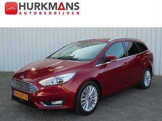 Ford Focus 1.5 150PK AUTOMAAT ZEER LUXE NL AUTO
