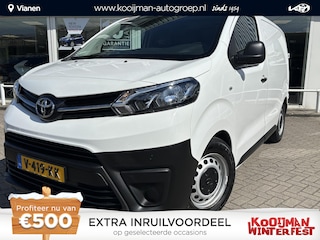 Toyota Proace 1.6 D-4D Cool Comfort AUTOMAAT, SLECHTS 70.263KM, ZEER NETTE BUS!!!