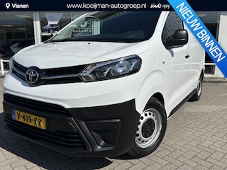 Toyota Proace 1.6 D-4D Cool Comfort AUTOMAAT, SLECHTS 70.263KM, ZEER NETTE BUS!!!