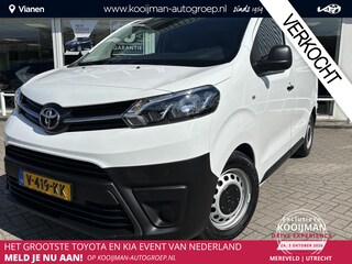 Toyota Proace 1.6 D-4D Cool Comfort AUTOMAAT, SLECHTS 70.263KM, ZEER NETTE BUS!!!