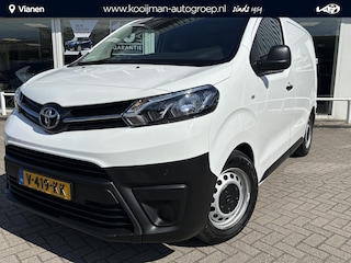 Toyota Proace 1.6 D-4D Cool Comfort AUTOMAAT, SLECHTS 70.263KM, ZEER NETTE BUS!!!