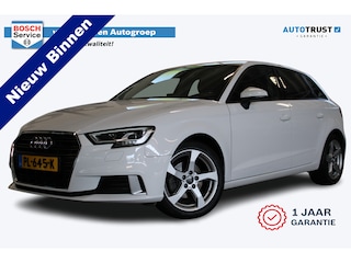 Audi A3 Sportback 1.0 TFSI Sport Lease Edition | Incl. 12 maanden garantie | Cruise control | Navigatie | Bluetooth | Lichtmetalen velgen | Airco