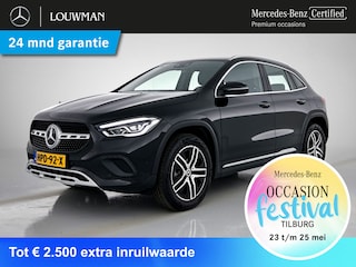 Mercedes-Benz GLA 250 e Luxury Line 5 spaaks lichtmetalen velgen | wide screen | Navigatie | parking support | Inclusief 24 maanden Mercedes-Benz Certified garantie voor Europa.