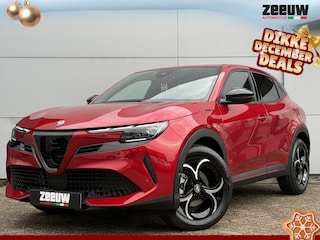 Alfa Romeo Junior 1.2 Turbo 136 PK Ibrida Speciale | Techno | Uit voorraad leverba