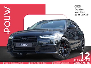 Audi A6 Avant 2.0 TDI 190pk Ultra Lease Edition | Stoelverwarming | Achteruitrijcamera | PDC Voor & Achter | Navigatie