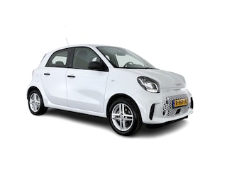 Smart Forfour Essential 18 kWh [ 3-Fase ] (INCL-BTW) Aut. *FULL-LEATHER | AIRCO | CRUISE | DAB+ | COMFORT-SEATS | 15''ALU*